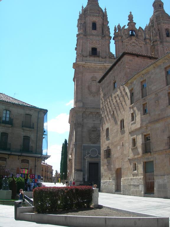 Pensión Estefania Salamanca