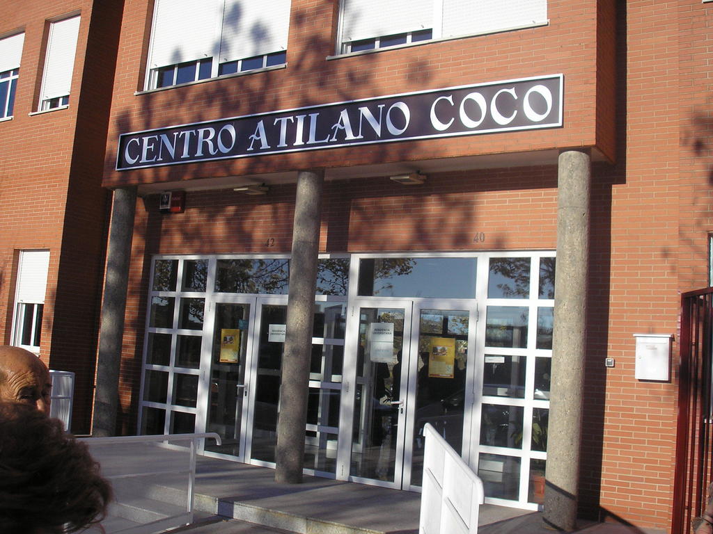 Apartamento Residencia Universitaria Atilano Coco Salamanca
