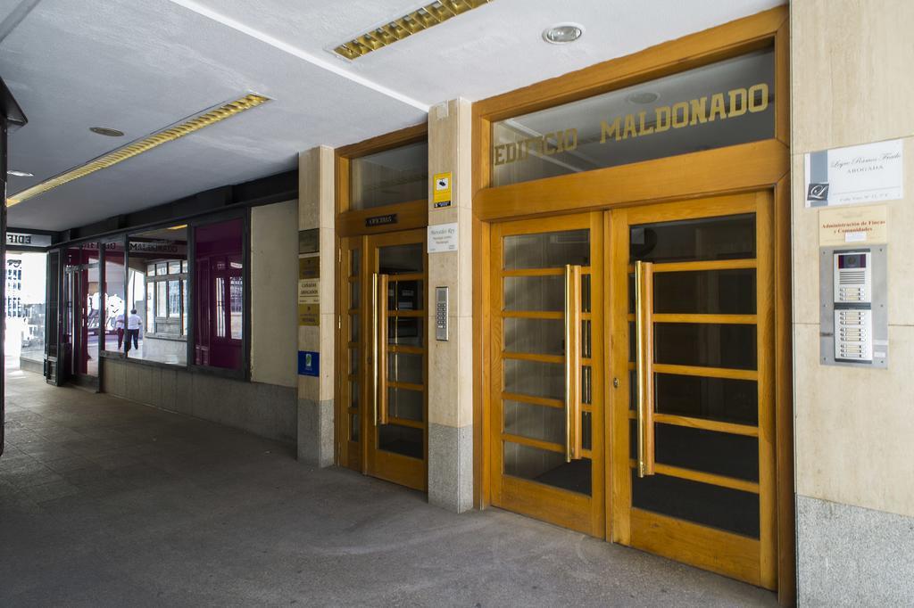 Apartamento Rent Toro 22 Salamanca