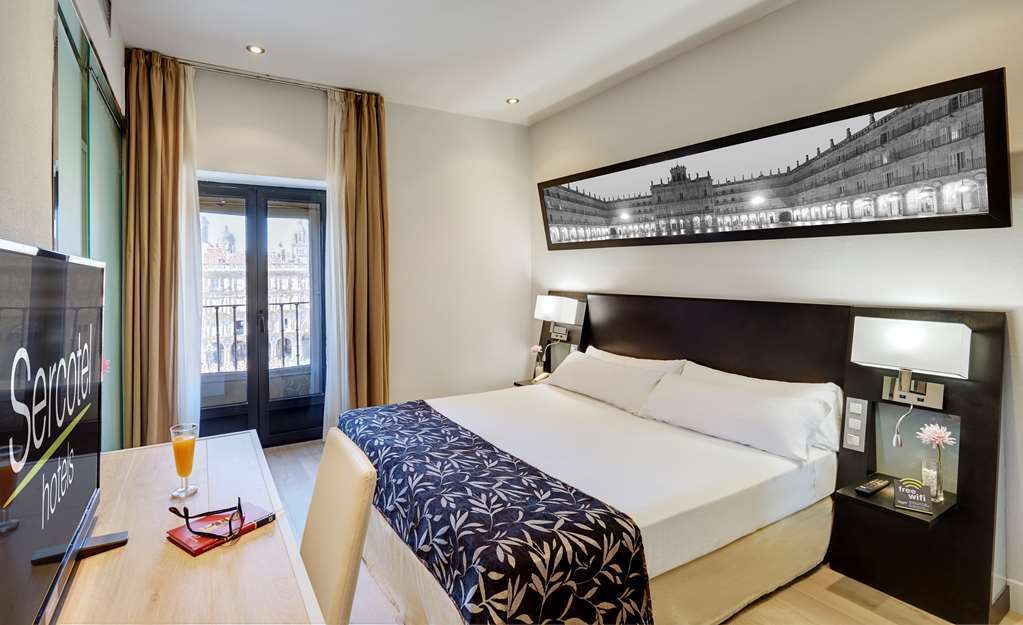 Hotel Sercotel Torres Salamanca