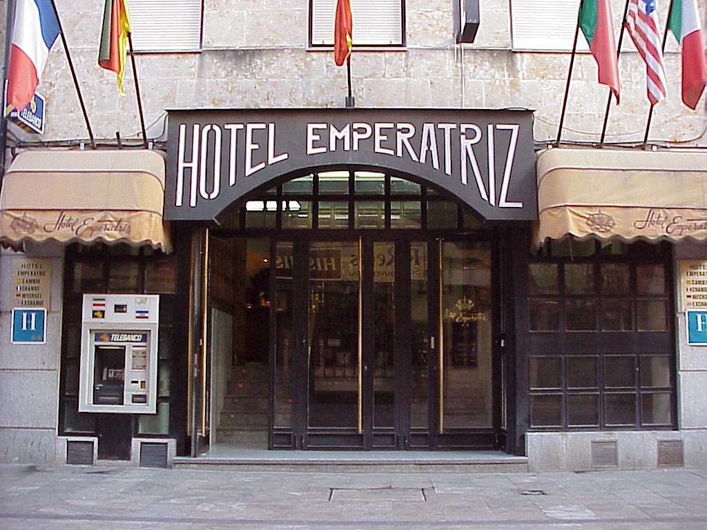 Emperatriz Ii Hotel 2*