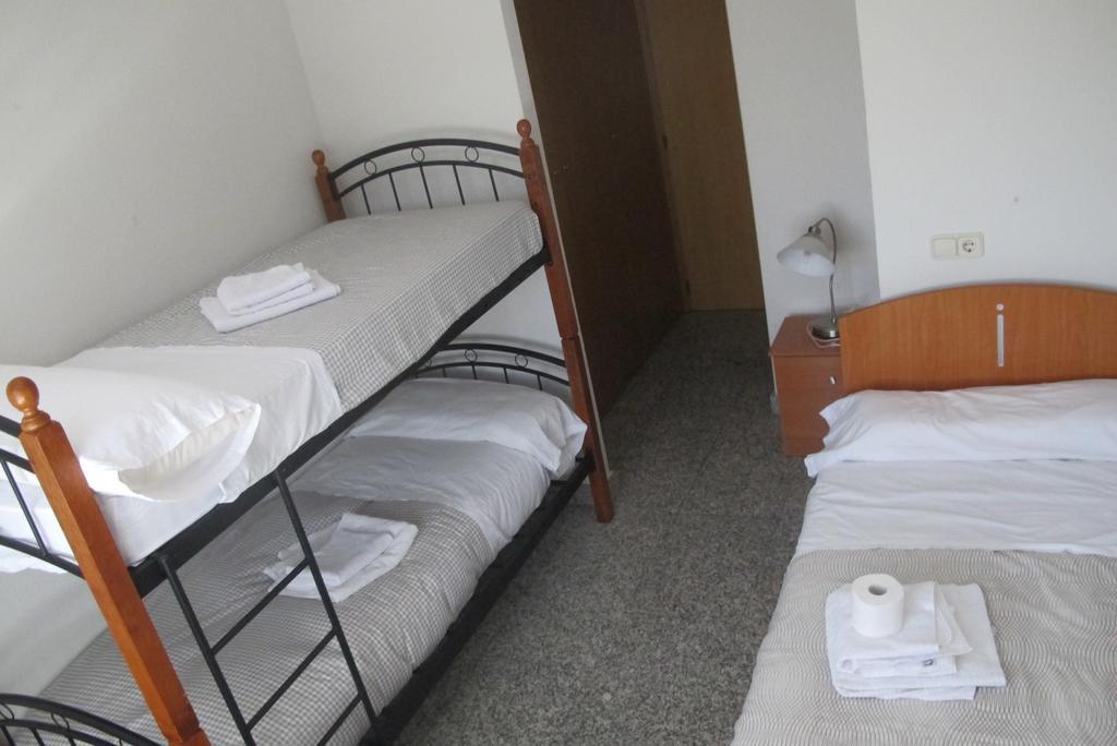 Residencia Universitaria Atilano Coco Apartamento Salamanca