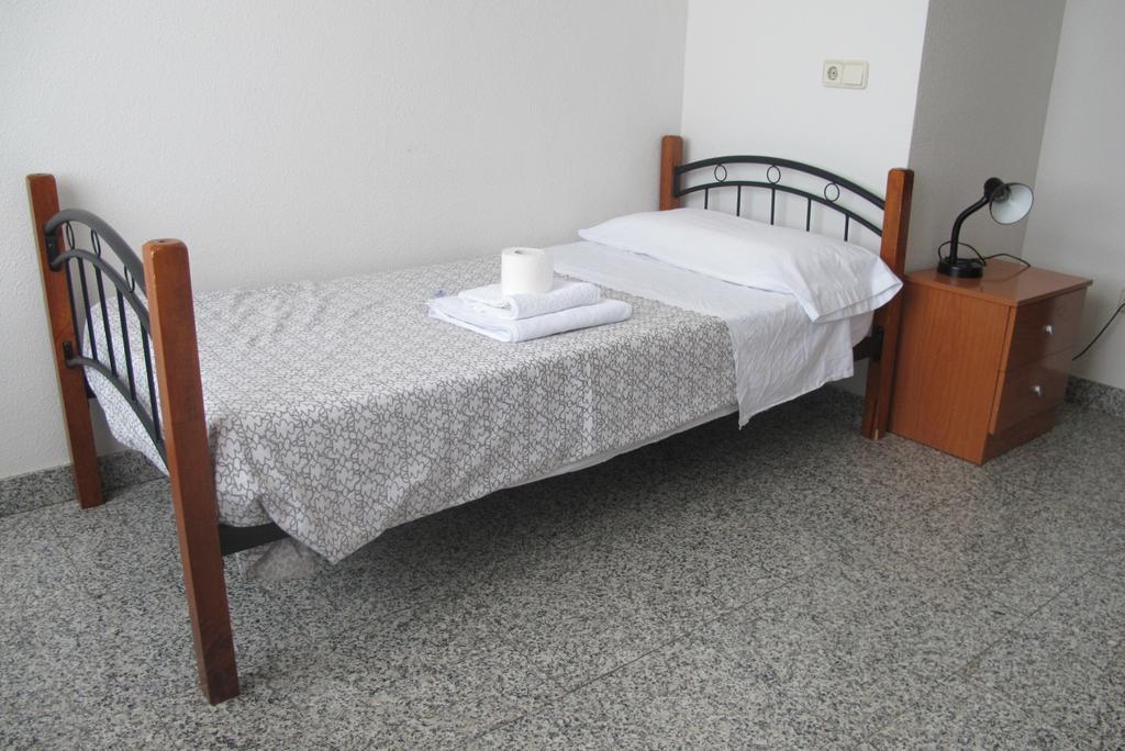 Residencia Universitaria Atilano Coco Apartamento