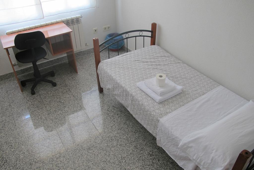 Apartamento Residencia Universitaria Atilano Coco *