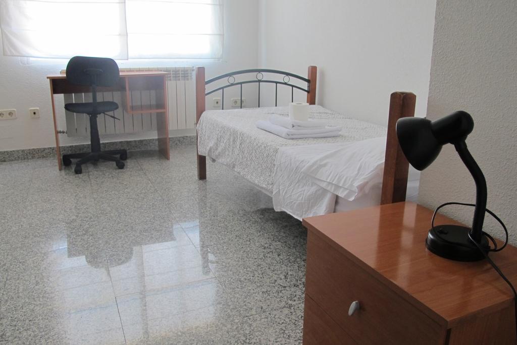 Residencia Universitaria Atilano Coco Apartamento