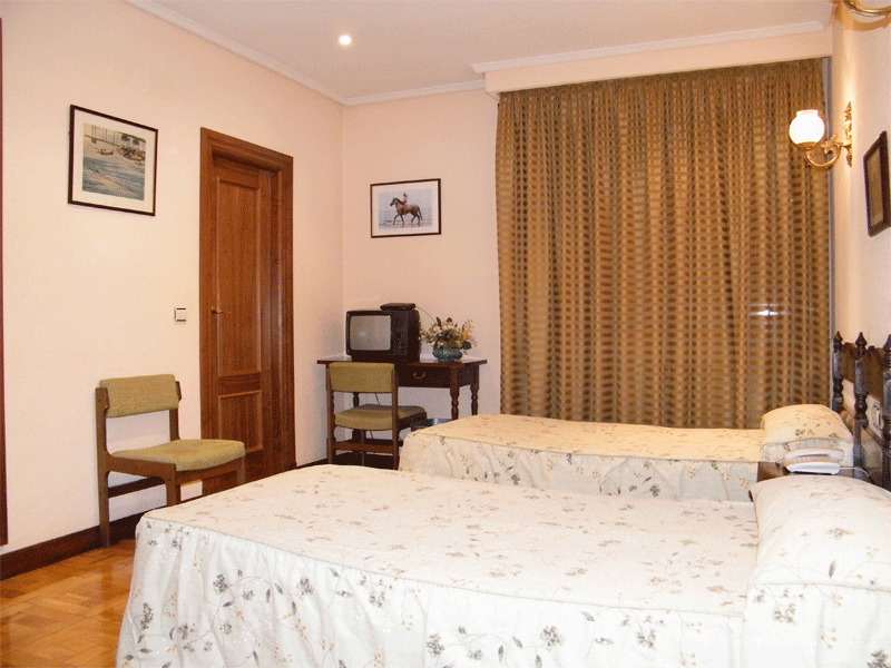 Hotel Castellano I Salamanca