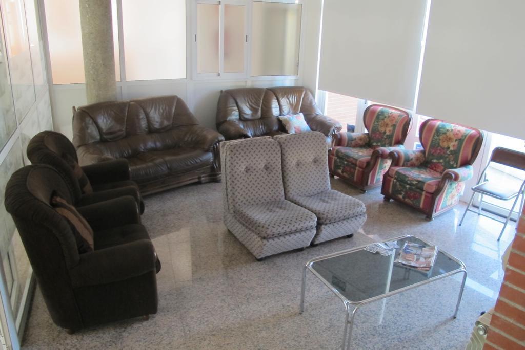 Apartamento Residencia Universitaria Atilano Coco *