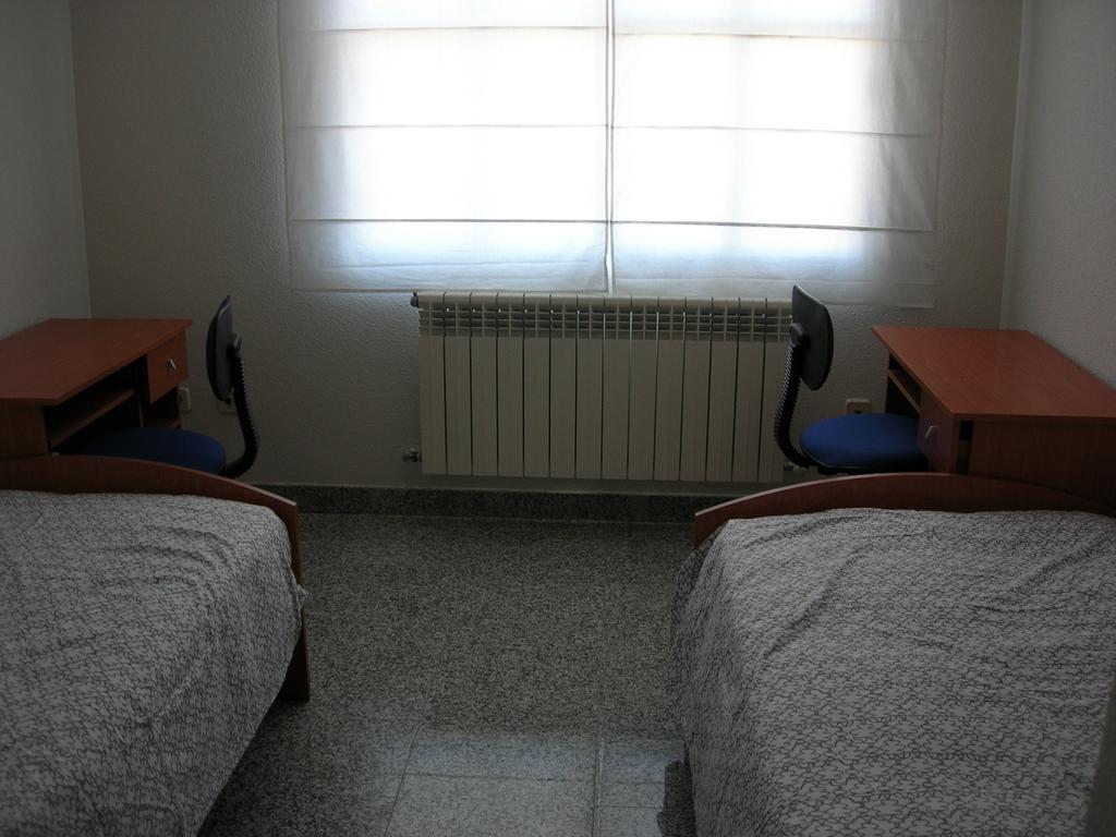Apartamento Residencia Universitaria Atilano Coco