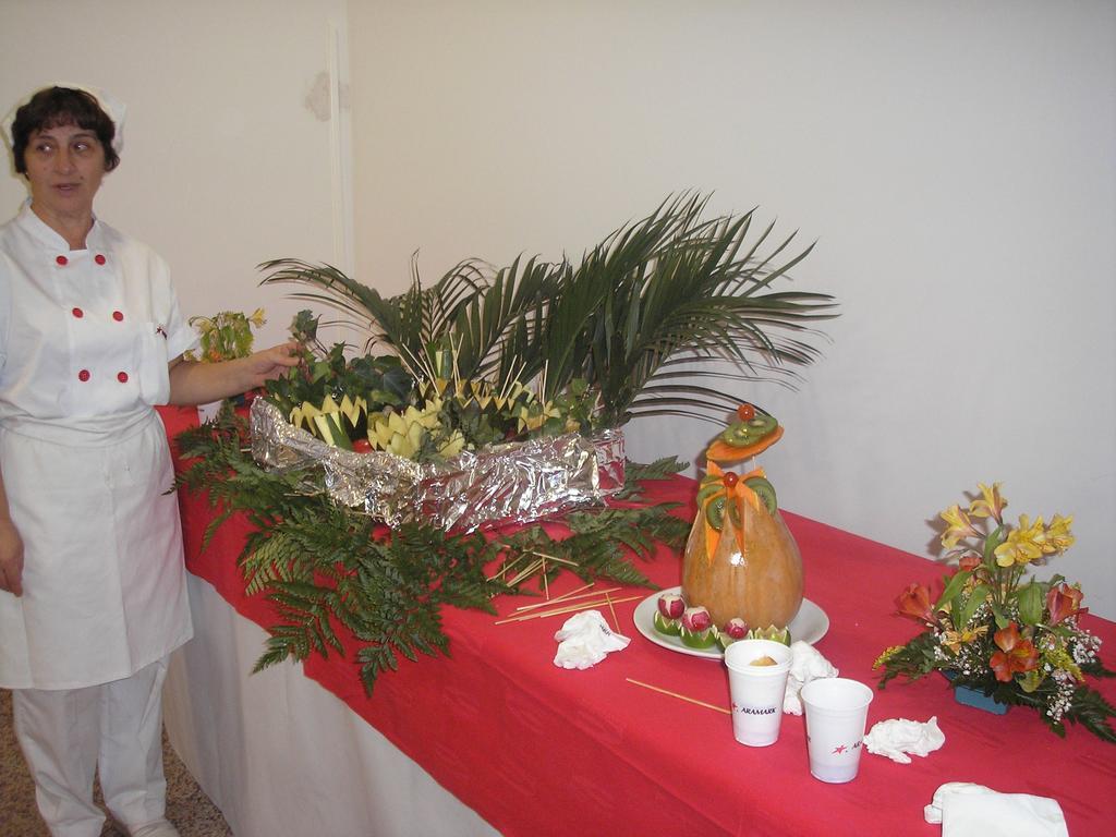 Apartamento Residencia Universitaria Atilano Coco