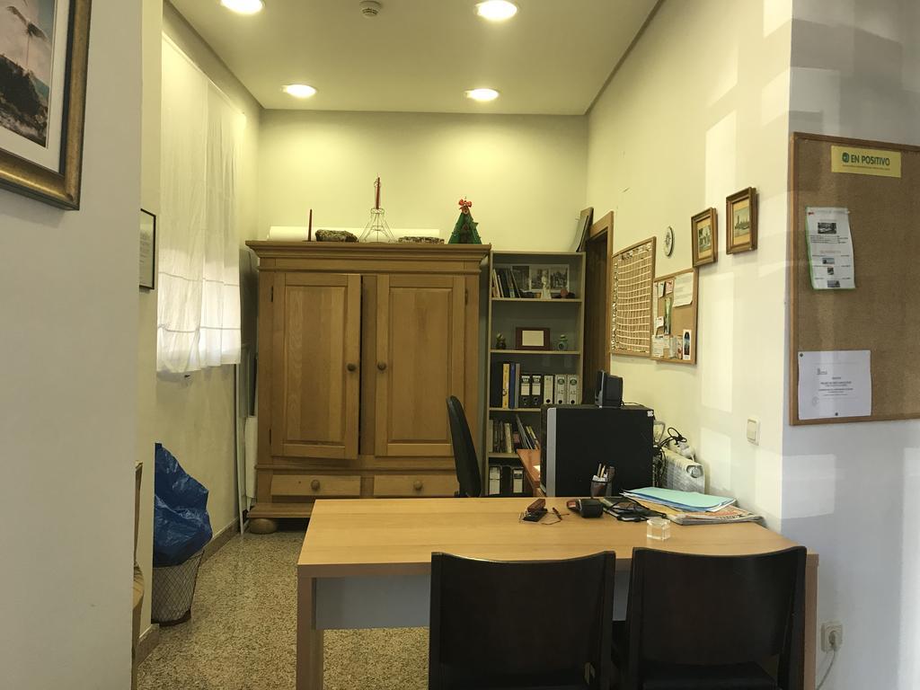 Residencia Universitaria Atilano Coco Apartamento *