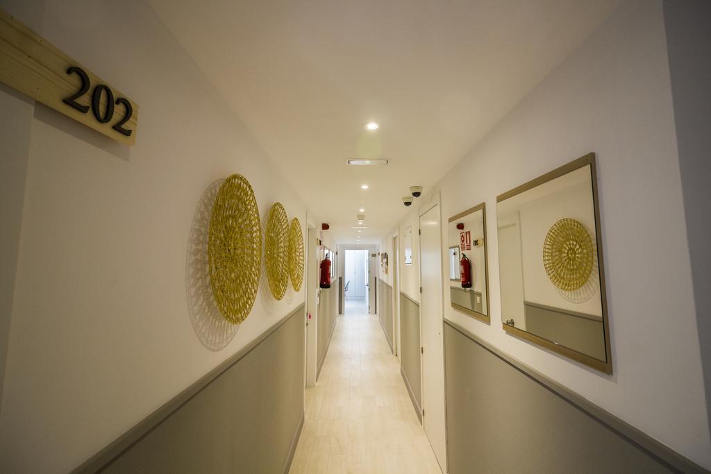 Apartamento Besalamanca *