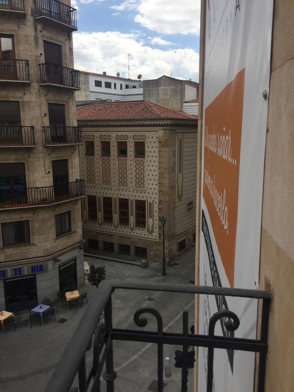 Apartamento Besalamanca *