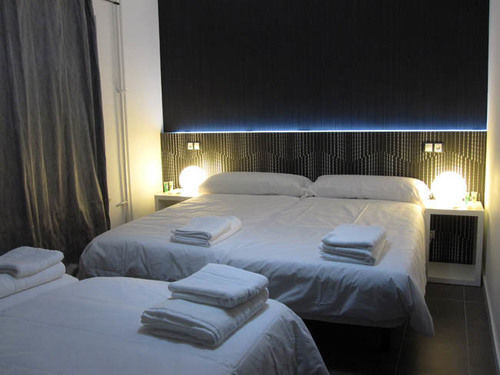 Pensión Salamanca Suites