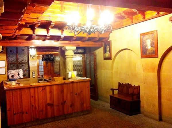 El Toboso Hotel 2*