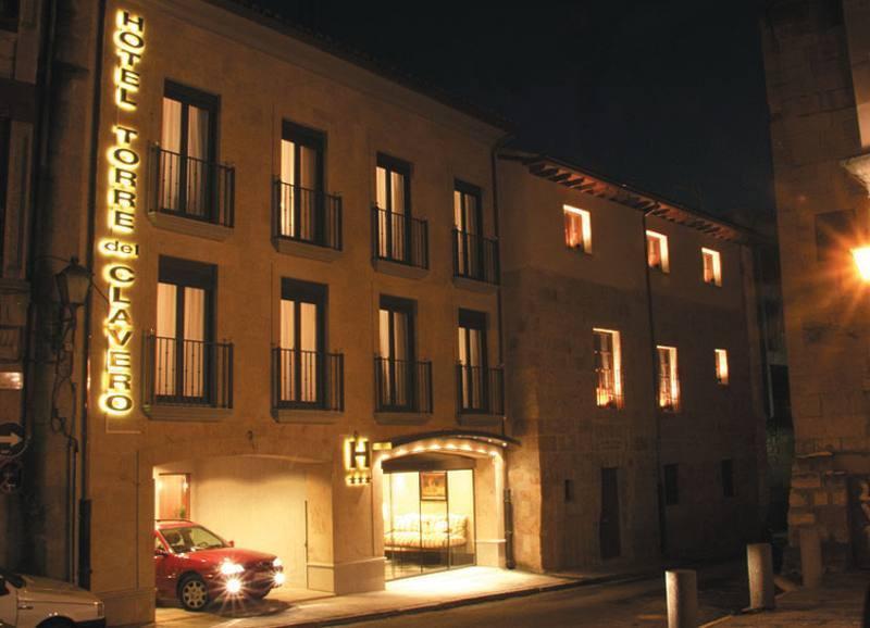 Torre Del Clavero Hotel