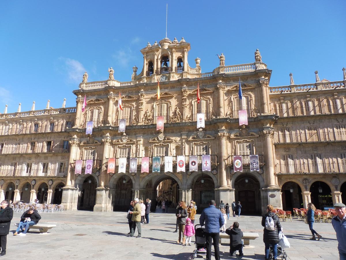 Anita Apartamento Salamanca