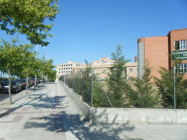 Residencia Universitaria Atilano Coco * Salamanca