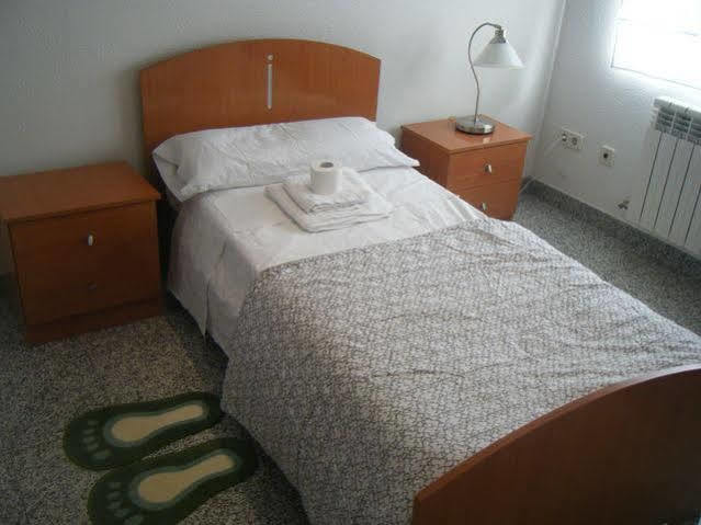 Residencia Universitaria Atilano Coco Apartamento Salamanca