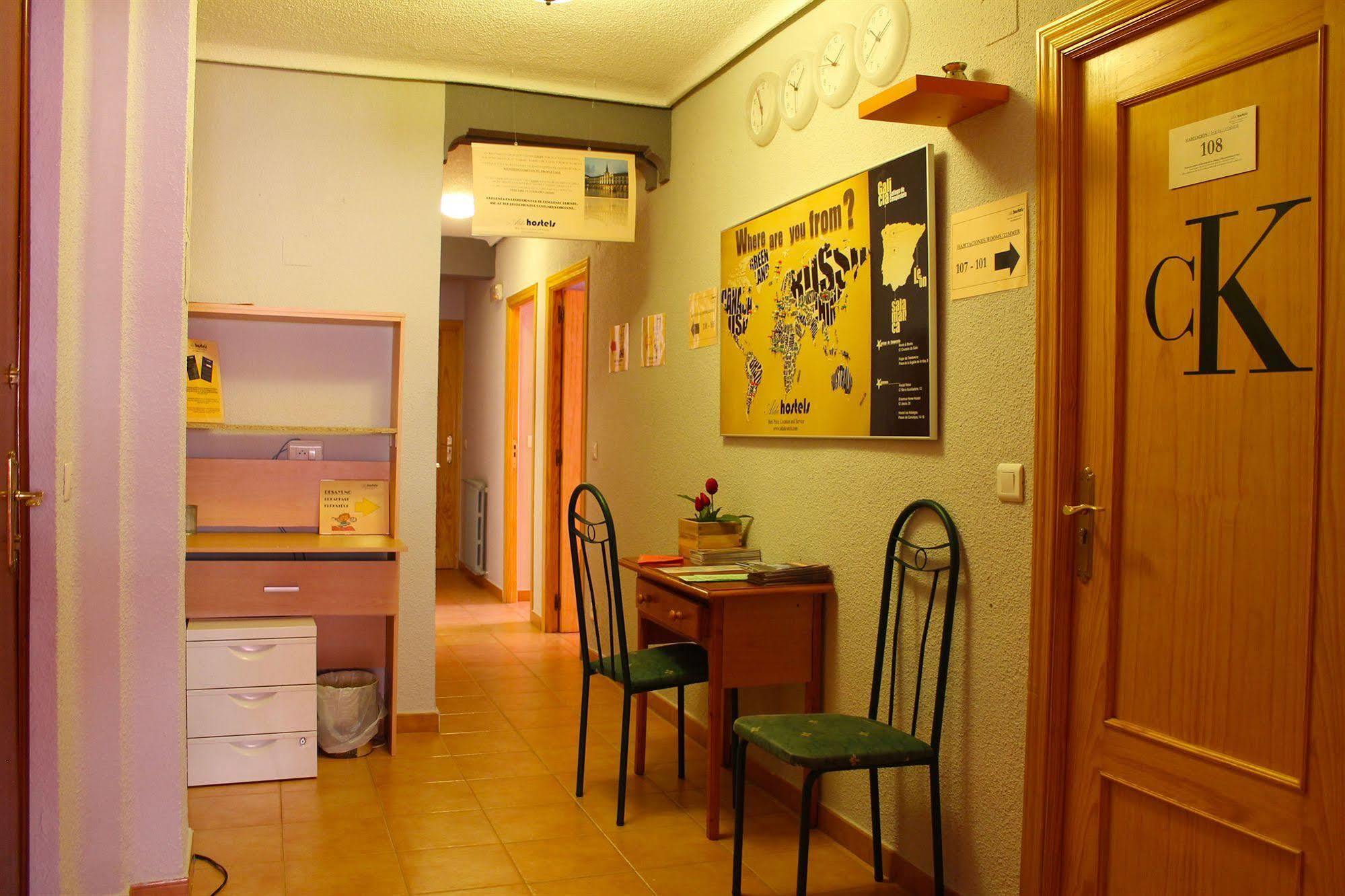 Guest house Escapat Salamanca