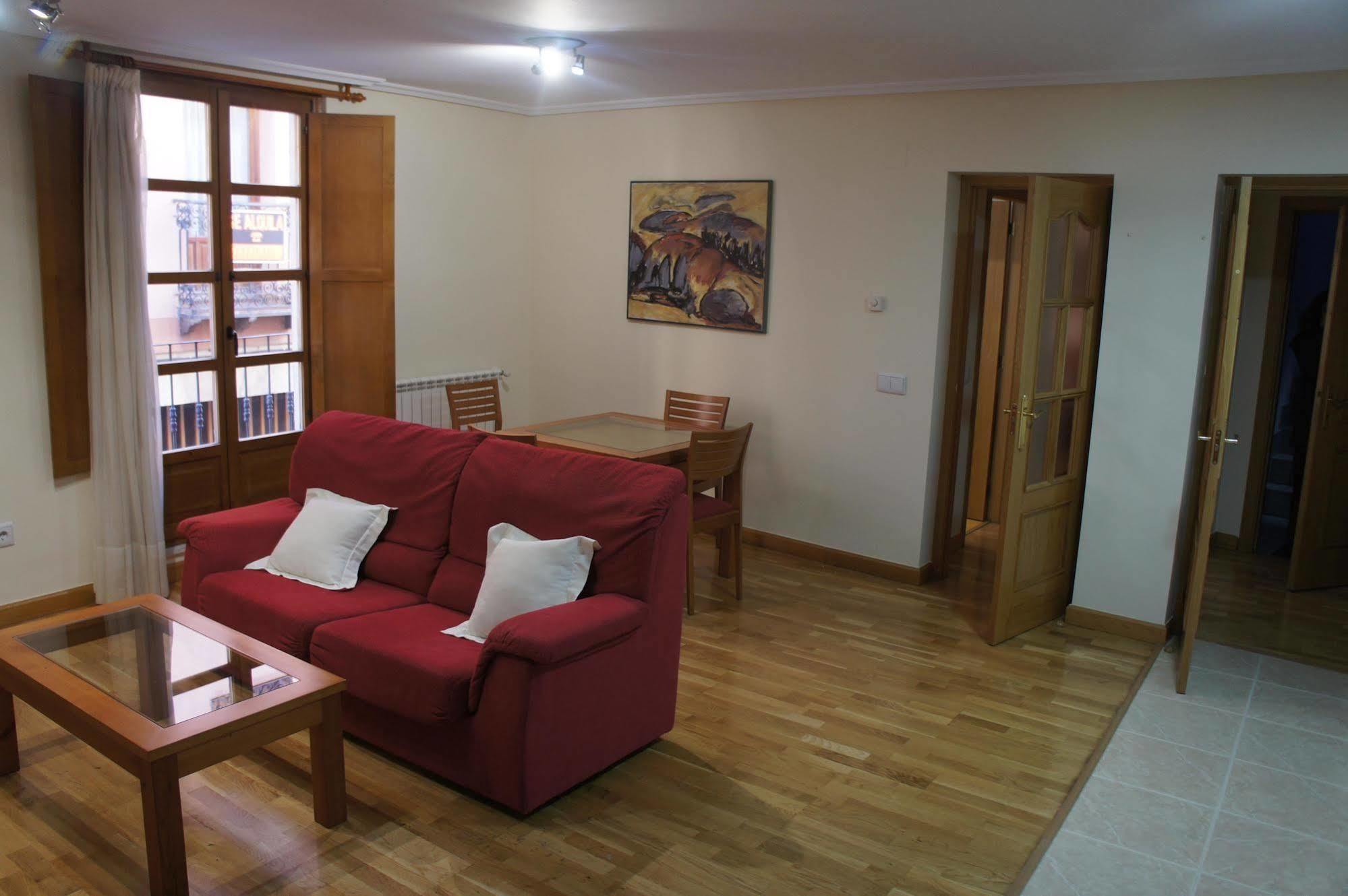 Apartment Monumental *