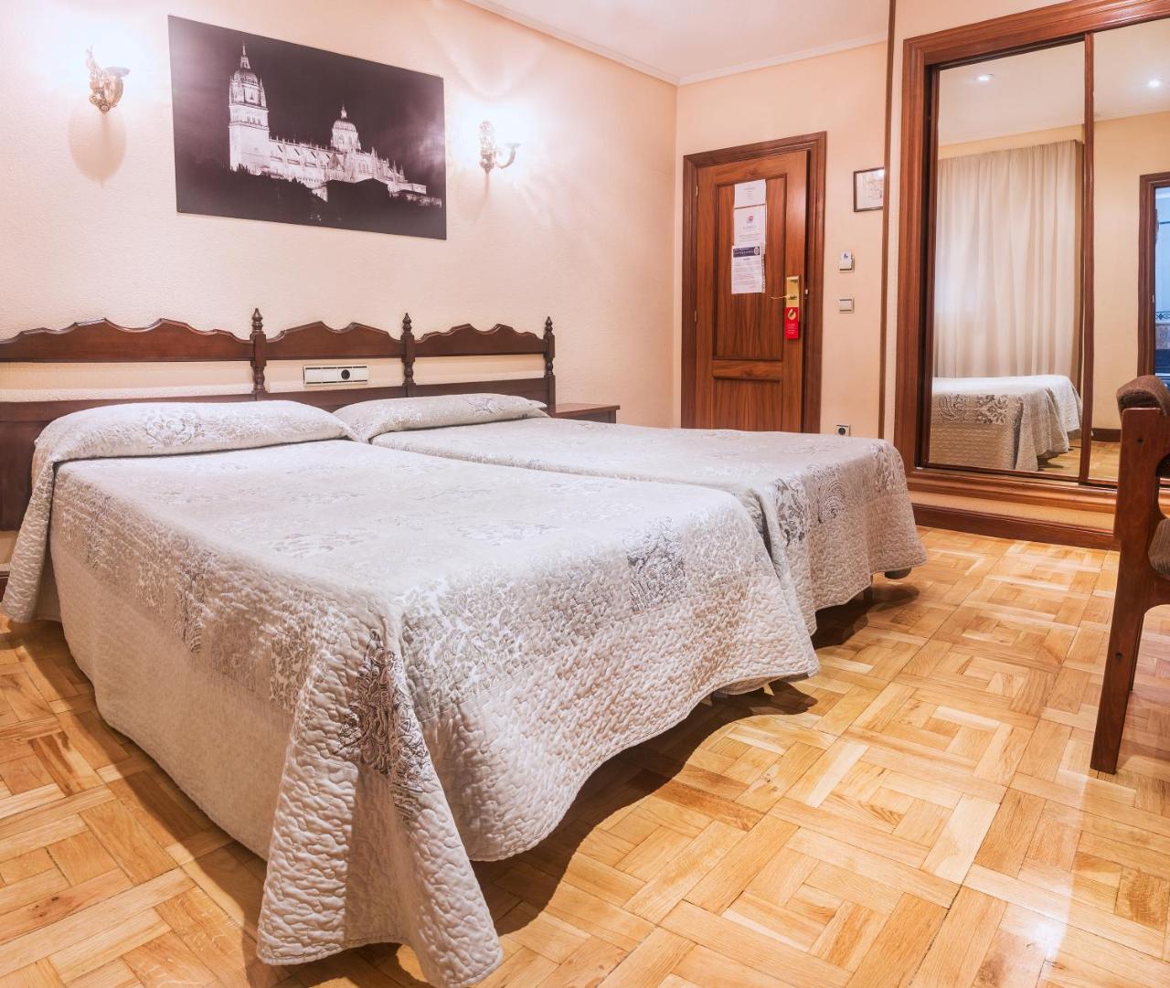 Hotel Castellano I Salamanca