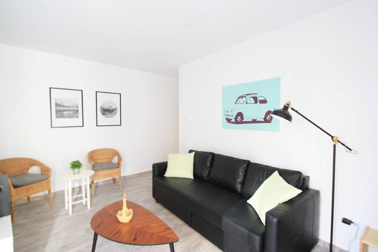 Entero 4hb Centro By Batuecas Apartamento
