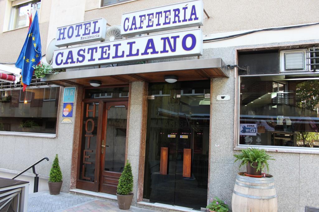 Hotel Castellano I Hotel Salamanca