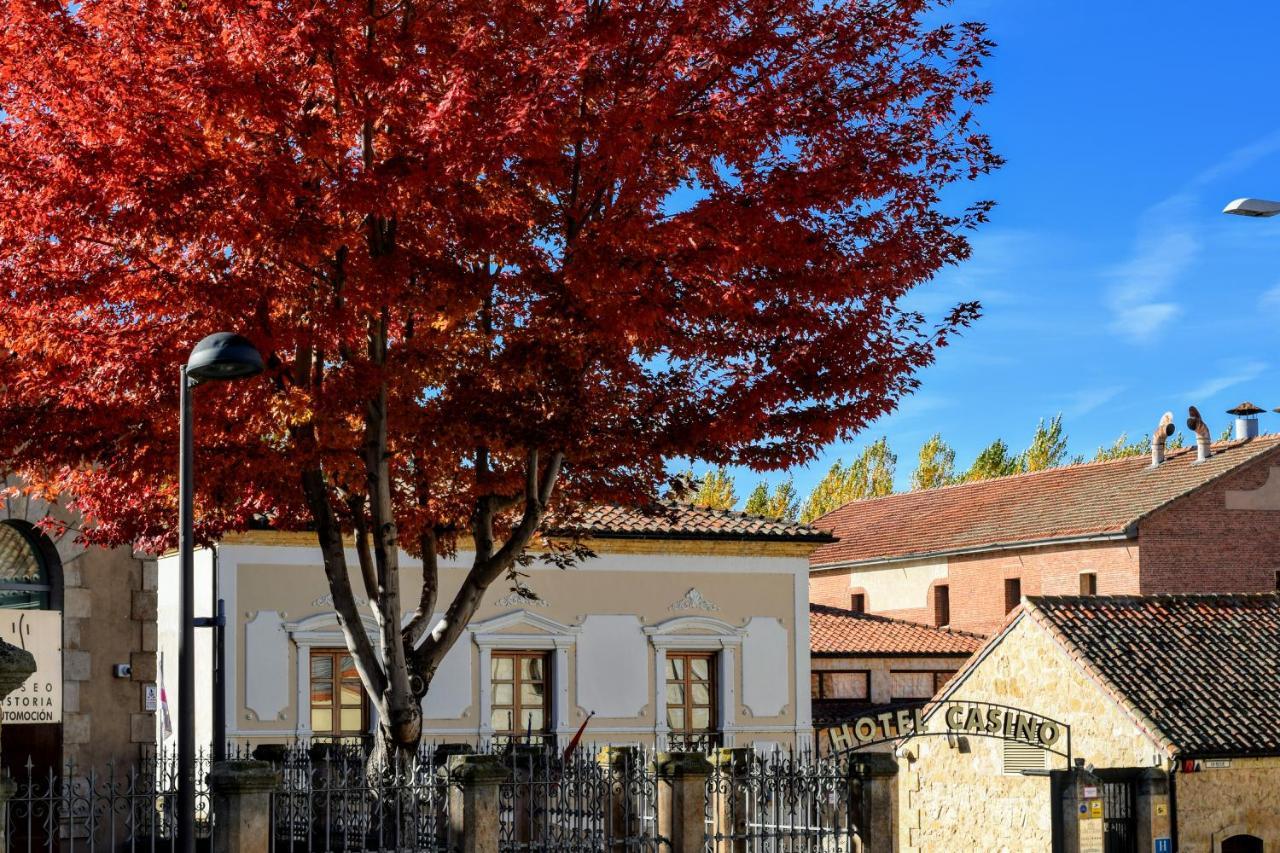 Hotel Hospedium Casino Del Tormes 4*