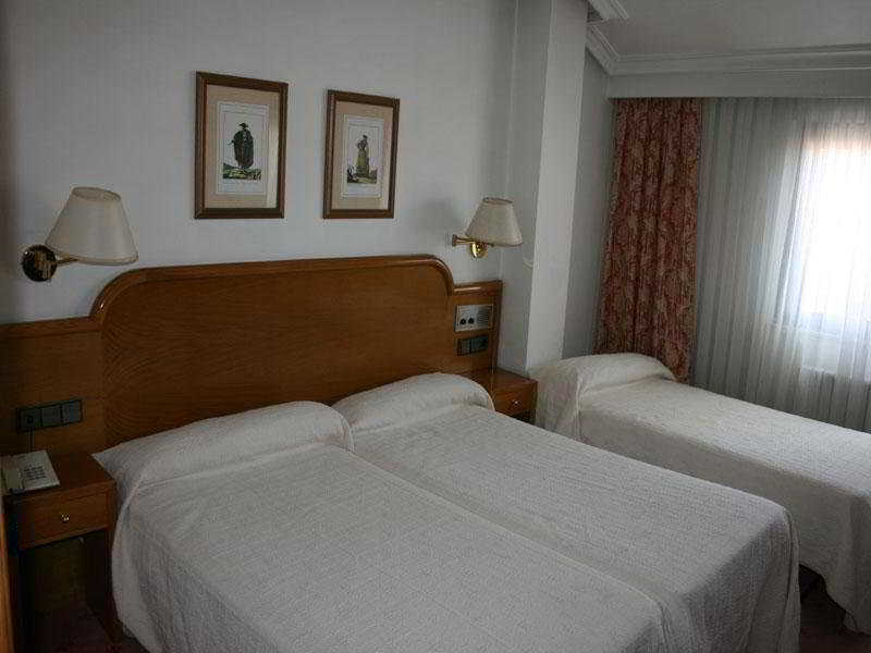 Hotel Alda Plaza Mayor 2*