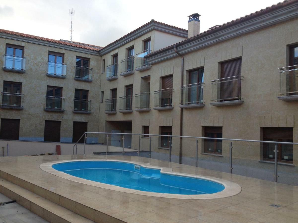 Puente P1-1b Apartamento Salamanca