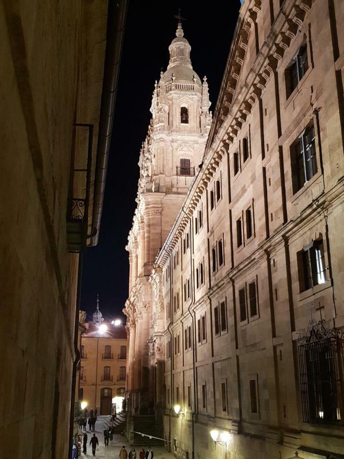 Apartamento Centro Historico Universidad 1d Salamanca