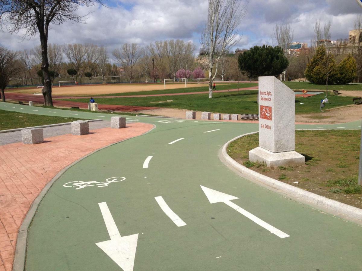 Turisticos Puente P3 2-b Apartamento Salamanca