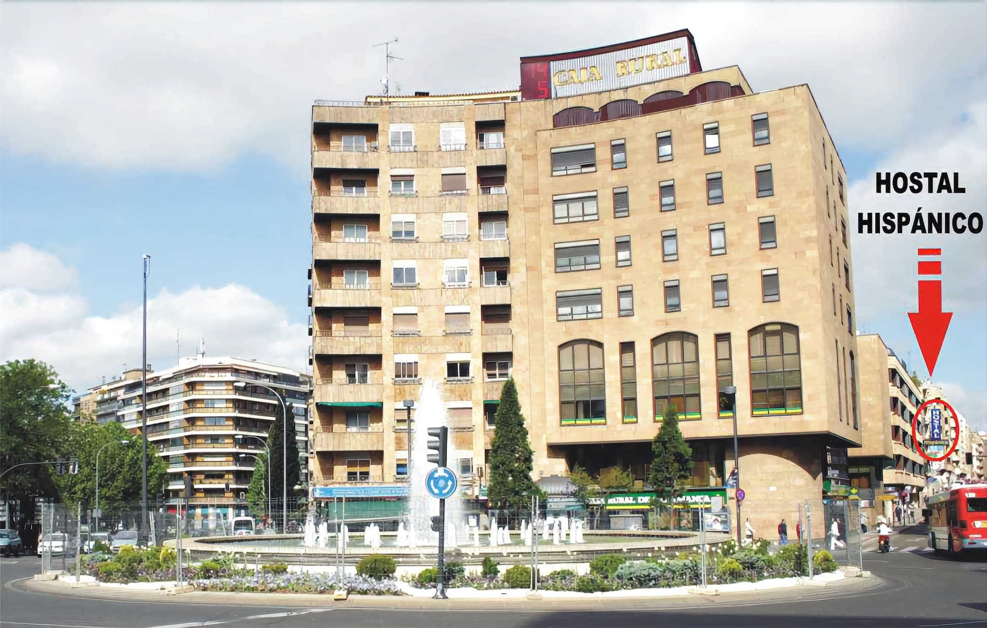 Hispanico I 2* Salamanca