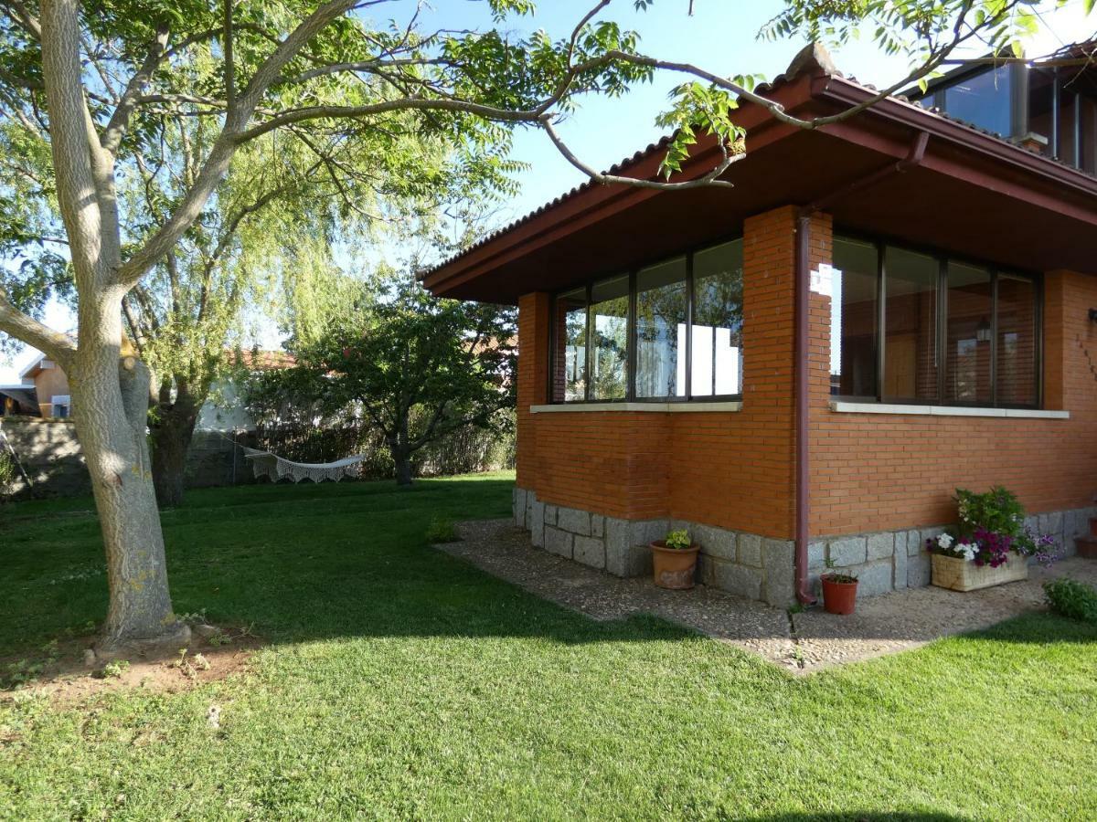 El Jardin De Melibea Holiday home