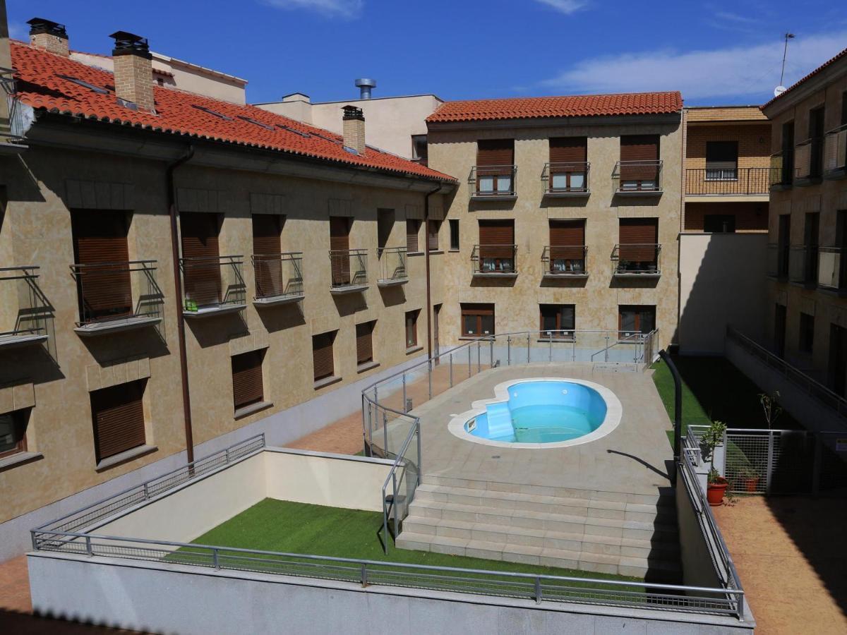 Turisticos Puente P3 1-b Apartamento Salamanca