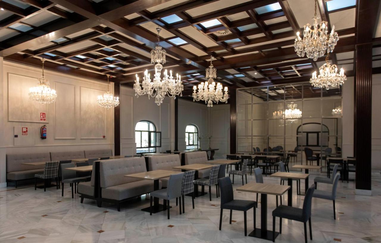 Doña Brígida – Salamanca Forum Hotel 4*