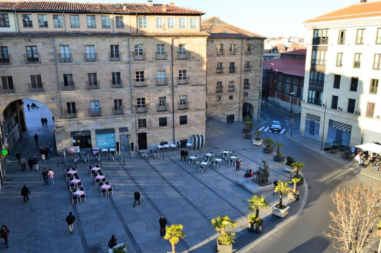 Vivienda Completa Plaza Poeta Iglesias Salamanca
