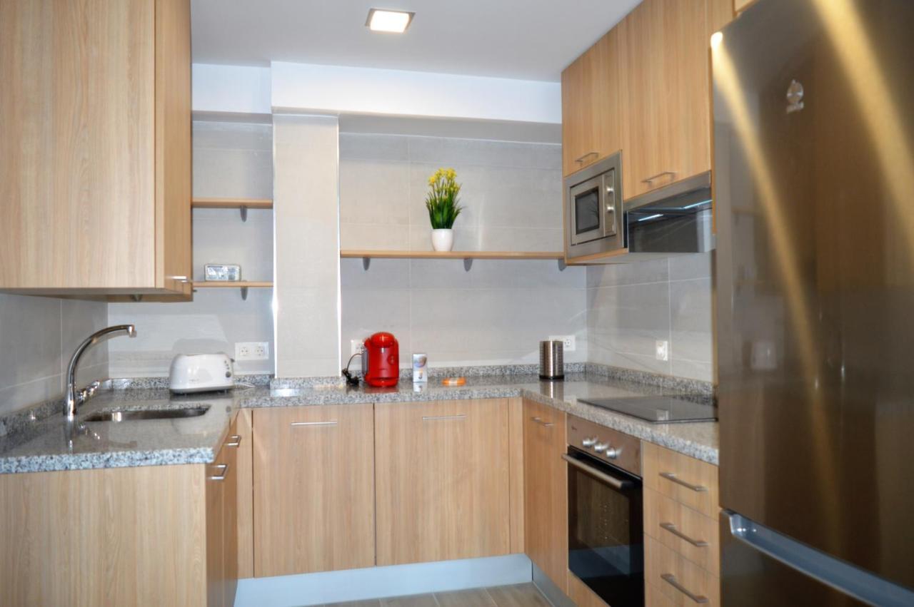 Apartment Vivienda Completa Plaza Poeta Iglesias Salamanca