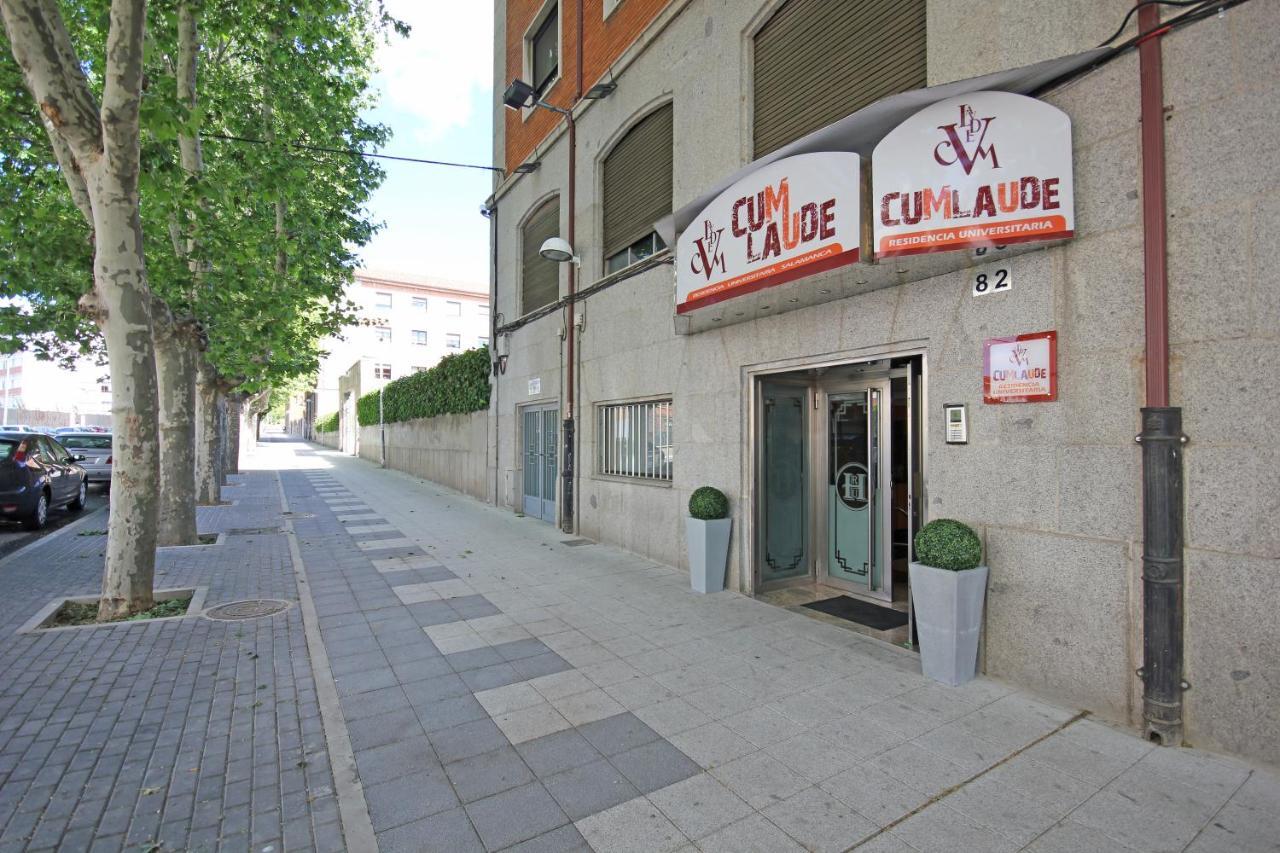 Apartment Residencia Universitaria Cum Laude Salamanca