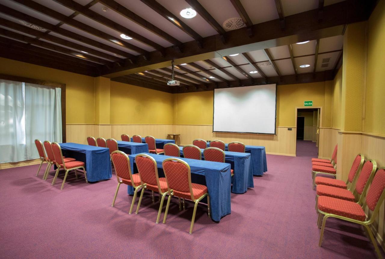 Hotel Doña Brígida – Salamanca Forum Villamayor (Salamanca)