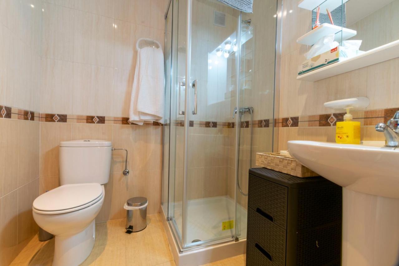 Apartamento Duplex Completo Junto A La Plaza Mayor