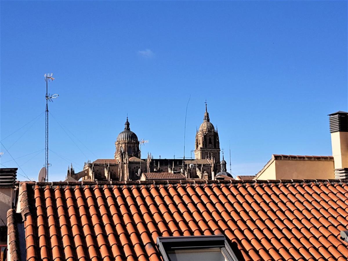 Duplex Completo Junto A La Plaza Mayor Apartamento Salamanca