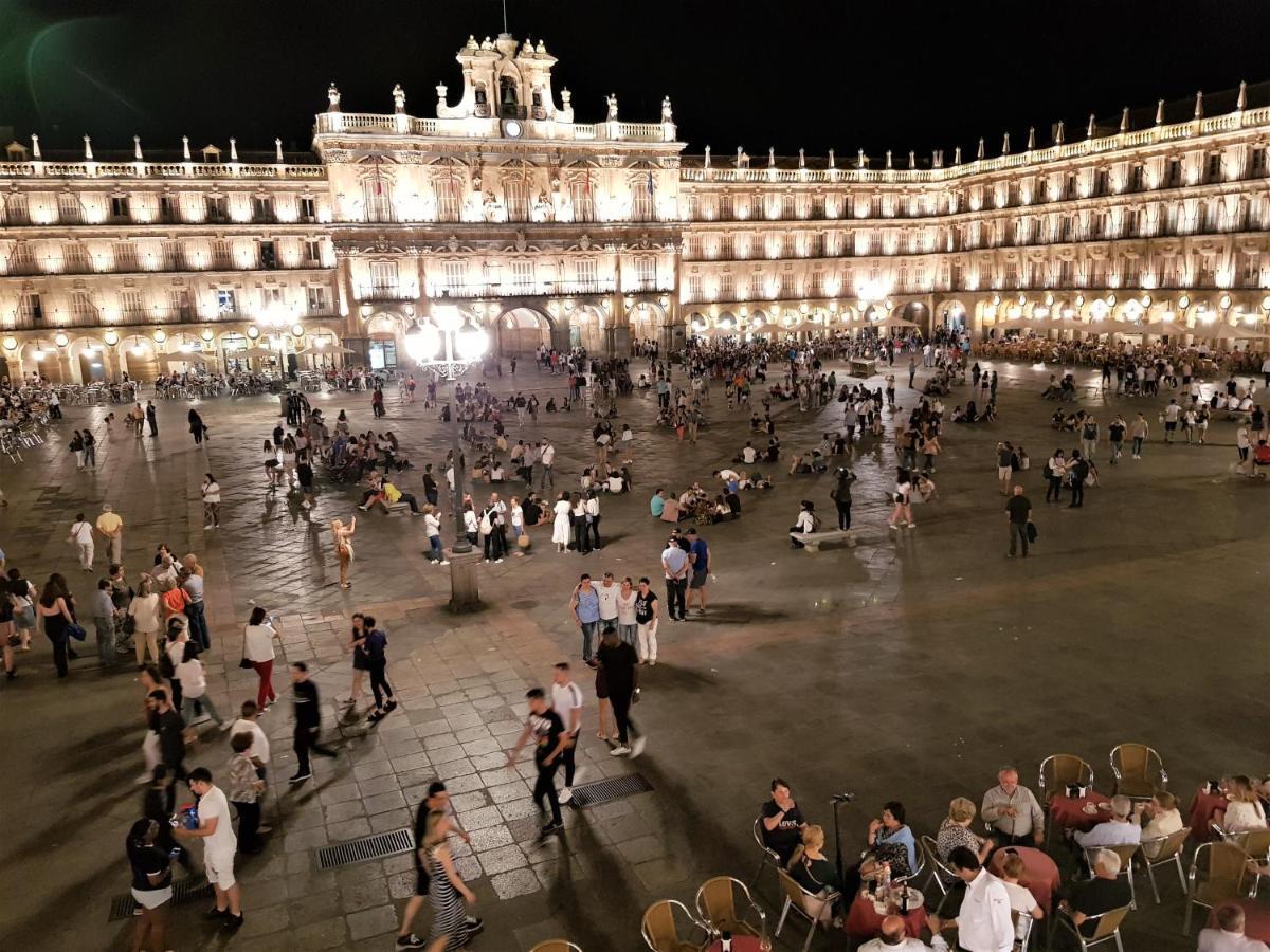 Vivienda Completa Junto A La Plaza Mayor *