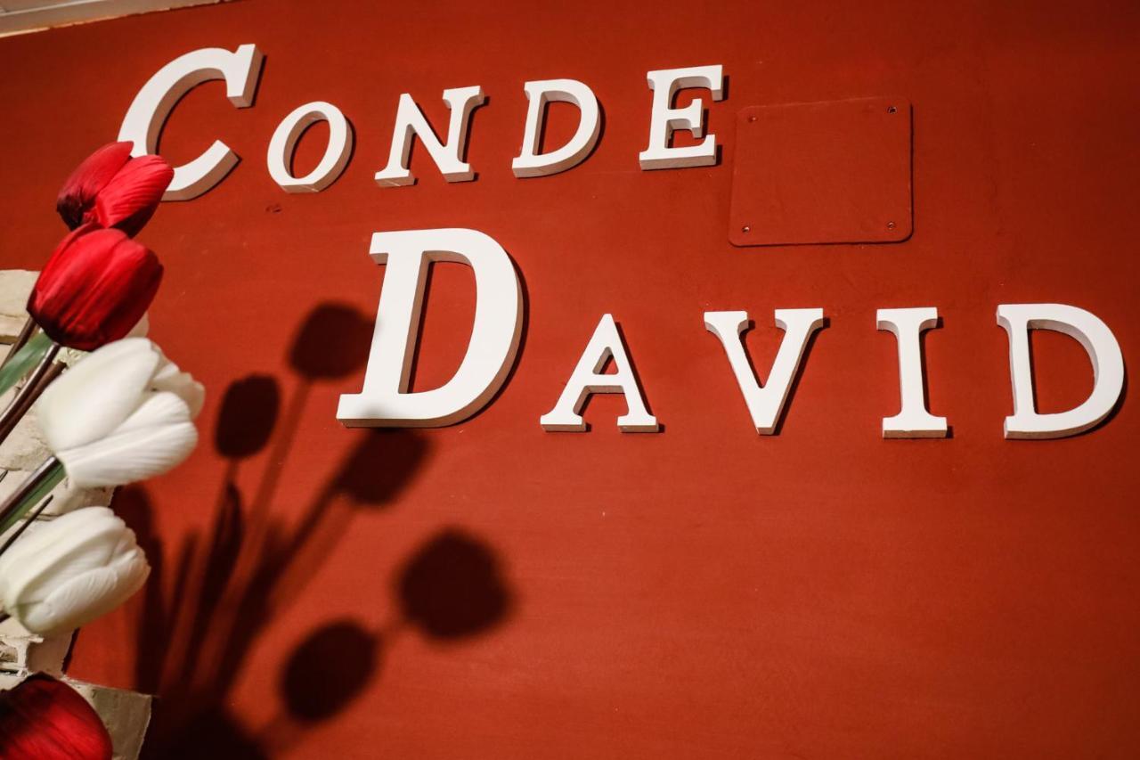 Conde David 2* Salamanca