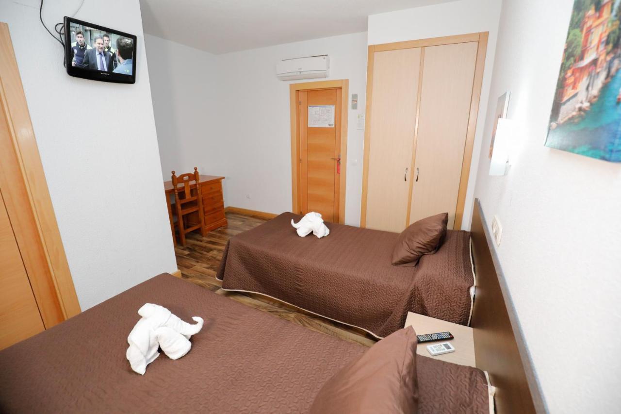 Conde David Guest house Salamanca