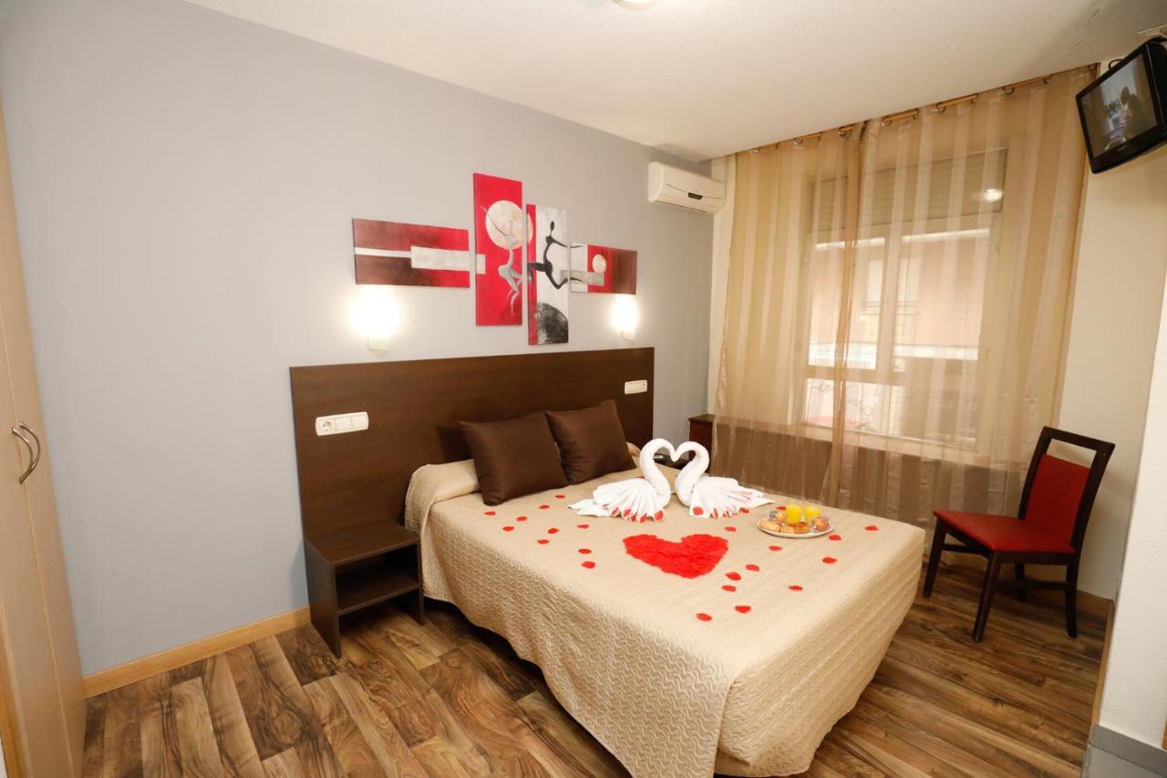 Conde David Guest house Salamanca
