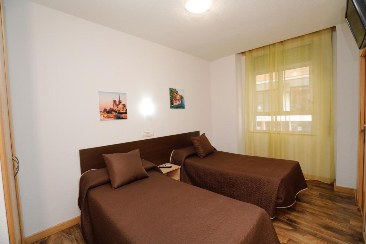 Conde David Guest house Salamanca