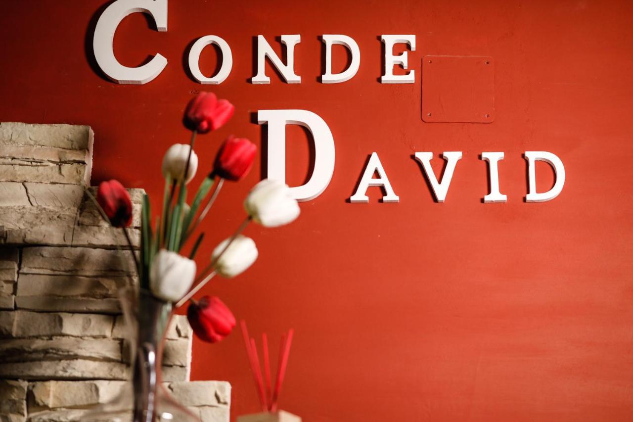 Conde David 2* Salamanca