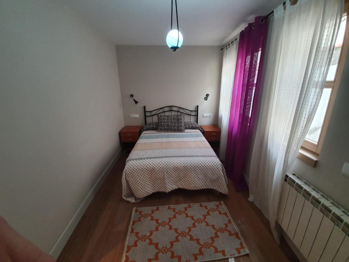 Principal Plaza Apartamento Salamanca