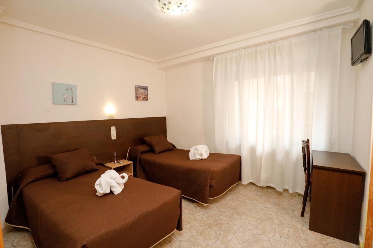 Conde David Guest house Salamanca